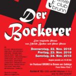 Plakat "Der Bockerer"