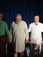 Sibirien - Mitterer - 2018
