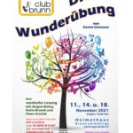 Die Wunderübung 2021